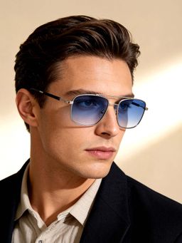 IDEE - IDS2729RC3SG - UV Protected Gradient Sunglasses for Men (59)