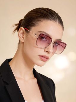 IDEE - IDS2868C2SG - UV Protected Gradient Sunglasses for Women (60)