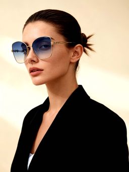 IDEE - IDS2892C1SG - UV Protected Gradient Sunglasses for Women (59)
