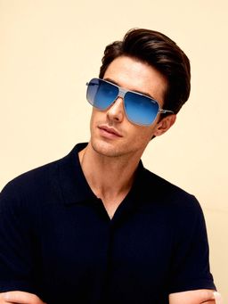IDEE - IDS2895C3SG - UV Protected Gradient Sunglasses for Men (62)