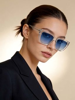 IDEE - IDS2899C4SG - UV Protected Gradient Sunglasses for Women (54)