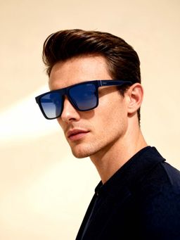 IDEE - IDS2931C3PSG - UV Protected Polarized and Gradient Sunglasses for Men (56)