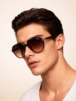 IDEE - IDS2986C3SG - UV Protected Gradient Sunglasses for Men (56)