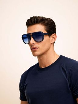 IDEE - IDS2991C3PSG - UV Protected Polarized and Gradient Sunglasses for Men (59)