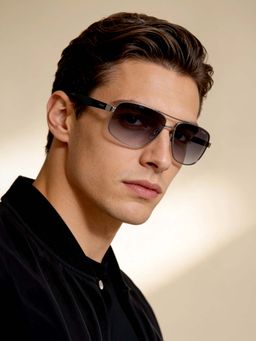 IDEE - IDS3008C2SG - UV Protected Gradient Sunglasses for Men (62)