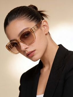 IDEE - IDS3015C4SG - UV Protected Gradient Sunglasses for Women (52)