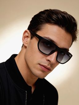 IDEE - IDS3021C1PSG - UV Protected Polarized and Gradient Sunglasses for Men (62)