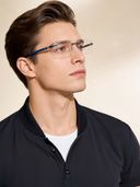 Blue color option, Currently selected