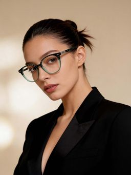 IDEE - Oval Multi-Color Frames for Women-Id1769C4Fr (48)