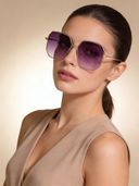 Purple color option, Currently selected