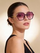 Purple color option, Currently selected