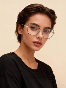 Police - Eyewear For Women With Black Alloy Frame (Size 53)