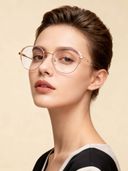 Rose Gold color option, Currently selected