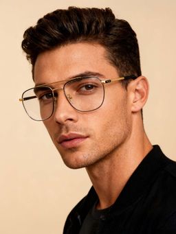 Police - Men Full Rim Black Metal Frames - VPLN11K55301FR (59)