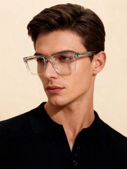 Police - Full Rim Square Shaped Eyewear Frame for Men -VPLN20K514G0FR (51)