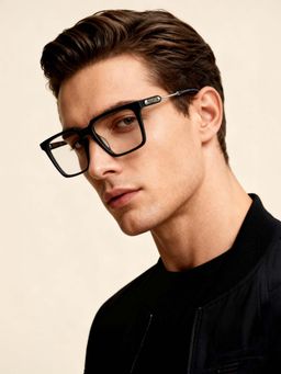 Police - Full Rim Square Shaped Eyewear Frame for Men -VPLN28K53700FR (53)