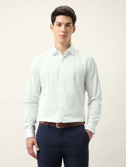 Arrow - White Slim Fit Formal Shirt