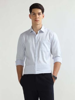 Arrow - Blue Regular Fit Formal Shirt