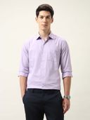 Purple color option, Currently selected