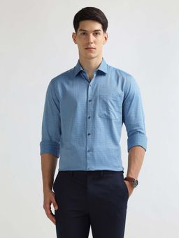 Arrow - Blue Slim Fit Formal Shirt