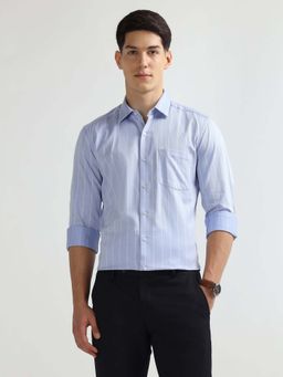 Arrow - Blue Slim Fit Formal Shirt