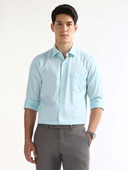 Arrow - Aqua Slim Fit Formal Shirt