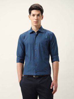 Arrow - Blue Slim Fit Formal Shirt