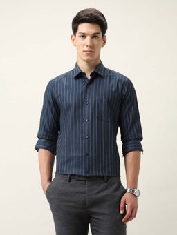 Arrow - Blue Slim Fit Formal Shirt