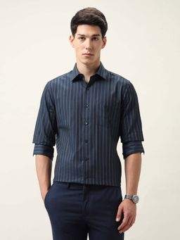 Arrow - Blue Regular Fit Formal Shirt