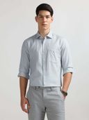 Blue color option, Currently selected
