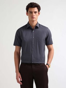 Arrow - Blue Regular Fit Formal Shirt