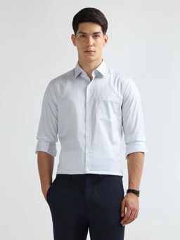 Arrow - Blue Slim Fit Formal Shirt