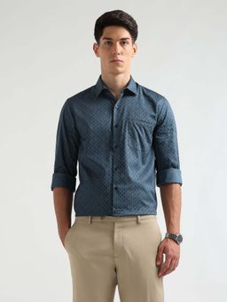 Arrow - Blue Slim Fit Formal Shirt