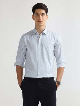 Arrow - Blue Slim Fit Formal Shirt