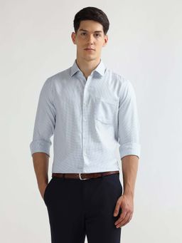 Arrow - Blue Slim Fit Formal Shirt
