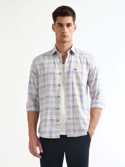 Arrow Sports - Multi-Colour Slim Fit Casual Shirt