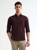 Burgundy color option