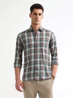 Arrow Sports - Multi-Colour Slim Fit Casual Shirt