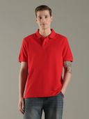 Red color option, Currently selected