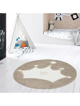 OBSESSIONS - Machine Made Non Shedding Centerpiece Carpet, Multicolour