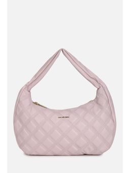 Van Heusen - Women Purple Textured Handbag