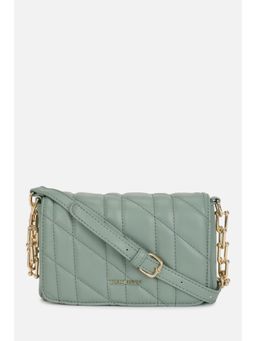 Van Heusen - Women Green Solid Sling Bag