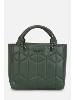 Van Heusen - Women Olive Solid Handbag