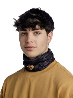 Buff - Unisex Grey Original Eco Stretch Micro Graphite Tubular Neckgear