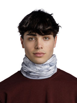 Buff - Unisex Grey Original Eco Stretch Snout Ash Tubular Neckgear