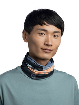 Buff - Unisex Cool Net Uv Otoe Multi Tubular Neckgear