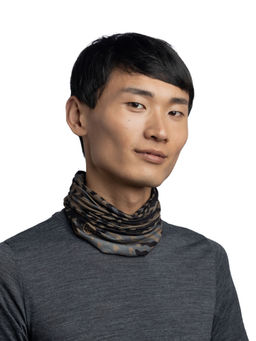 Buff - Unisex Cool Net Uv Tyliz Multi Tubular Neckgear