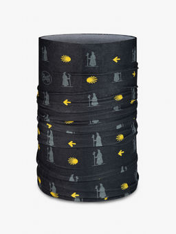 Buff - Unisex Black Cool Net Uv Camino Icons Tubular Neckgear