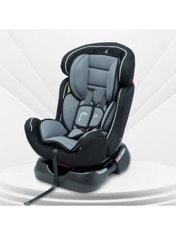 R for Rabbit - Grey Jack N Jill Grand Car Seat