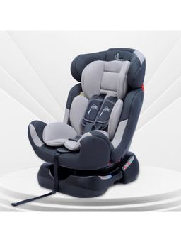 R for Rabbit - Grey Jack N Jill Grand Car Seat